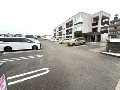 【駐車場】 | レーグル２番館