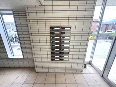 【その他共用部分】 | レーグル２番館