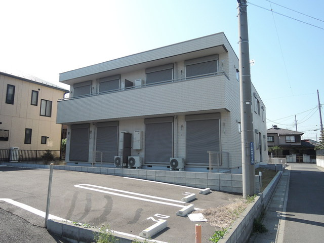 千間台東メゾンベールの駐車場|★敷地内駐車場★