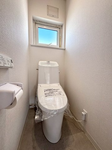 屯田9条1丁目のトイレ