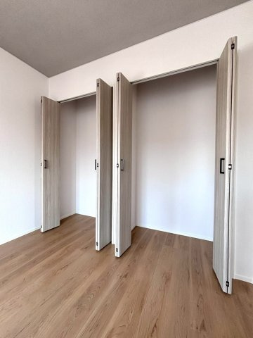 屯田9条1丁目の収納