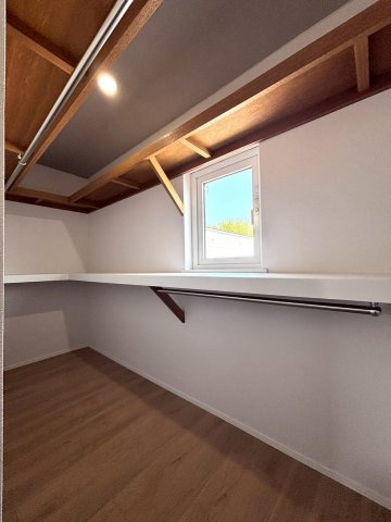 屯田9条1丁目の収納