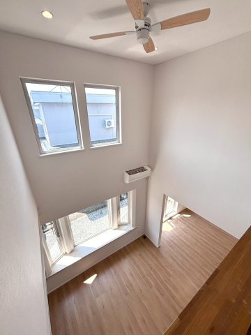 屯田9条1丁目の居間・リビング