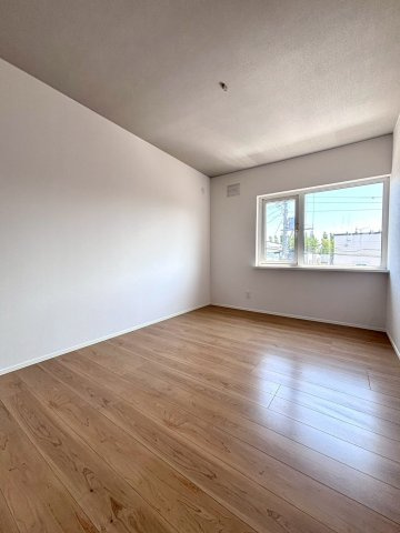 屯田9条1丁目の洋室