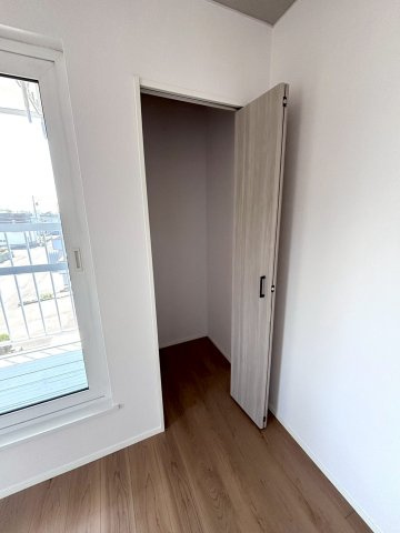 屯田9条1丁目の収納