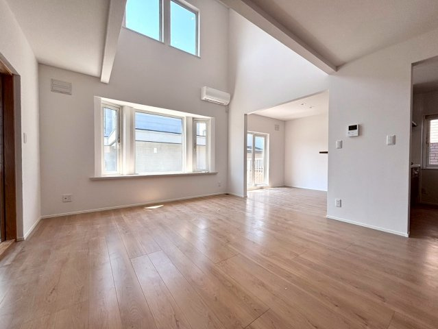 屯田9条1丁目の居間・リビング