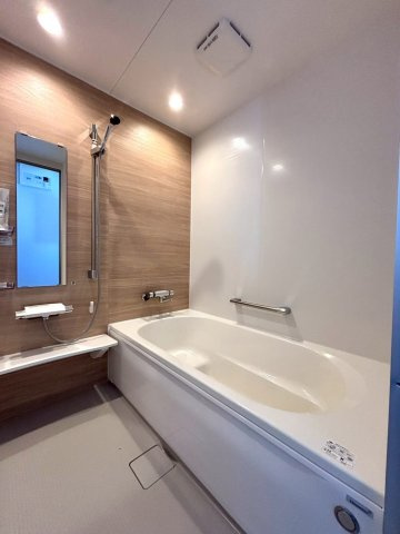 屯田9条1丁目の浴室