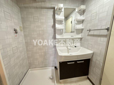 【洗面所】 | サンフィルトン