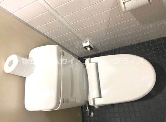 TOYOビルのトイレ