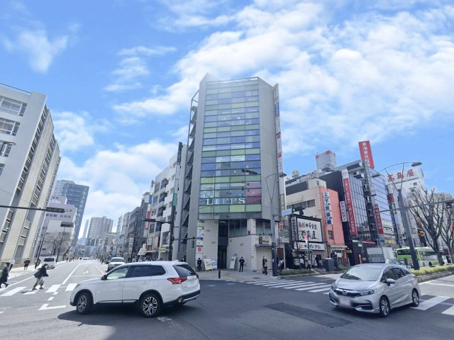 福呂屋ビルの外観