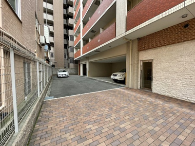 【駐車場】 | クローバー・グランデ長居公園