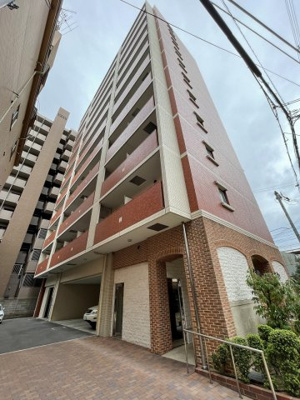 【外観】 | クローバー・グランデ長居公園