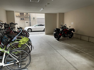 【その他共用部分】 | クローバー・グランデ長居公園