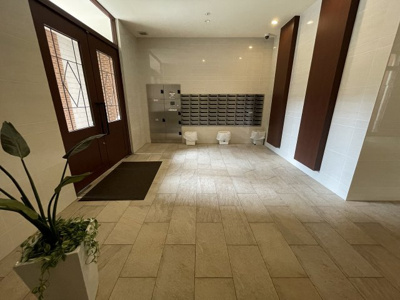 【ロビー】 | クローバー・グランデ長居公園