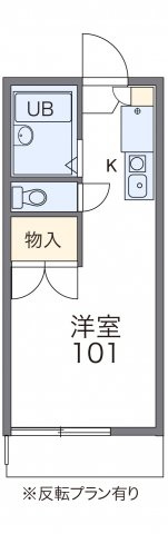【間取り】 | 音羽沢