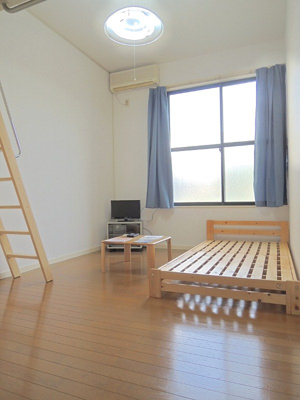 【寝室】 | 音羽沢