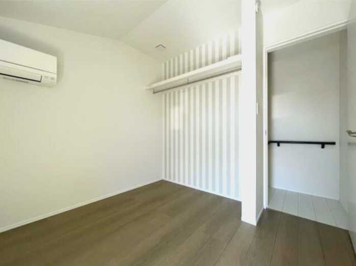 【中古戸建】前橋市西善町の洋室|■洋室