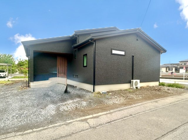 【中古戸建】前橋市西善町の外観|■外観