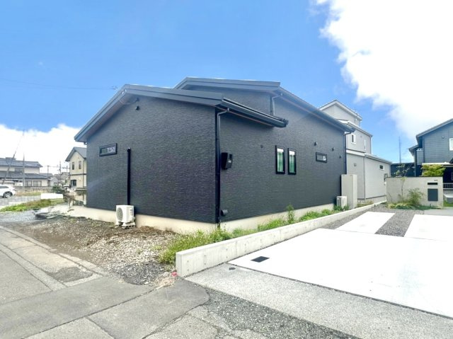 【中古戸建】前橋市西善町の外観|■外観