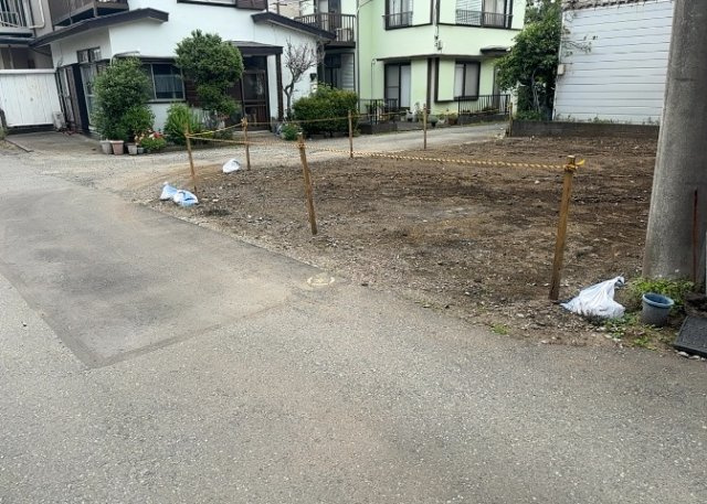 【外観】 | 最寄り駅が近いなどの交通アクセスが良い土地だと暮らしやすいですよね。通勤・通学の観点から土地を選ぶことも大切です！自身や家族のライフワークからあったの物件を探しましょう！当社営業がお力になります！