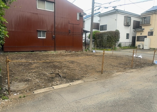 【外観】 | 販売されている全ての土地が、宅地用の土地であるとは限りません。都市計画法に基づき、基本的に住宅を建てることができるのは土地計画区であることに加え、市街化区域として定められている地域のみとなっています。
