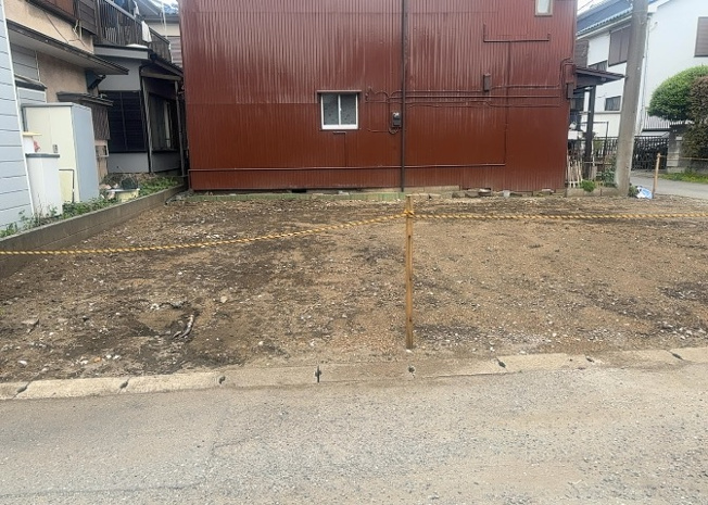 【前面道路含む現地写真】 | ハザードマップは自然災害による被害を予測し、その被害範囲を地図上で表したものです。近年特に災害が多くなっていますので、事前に調査すると安心できます。ハザードマップは国交省のホームページをご覧ください。