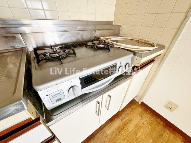 一橋学園ガーデニアのキッチン