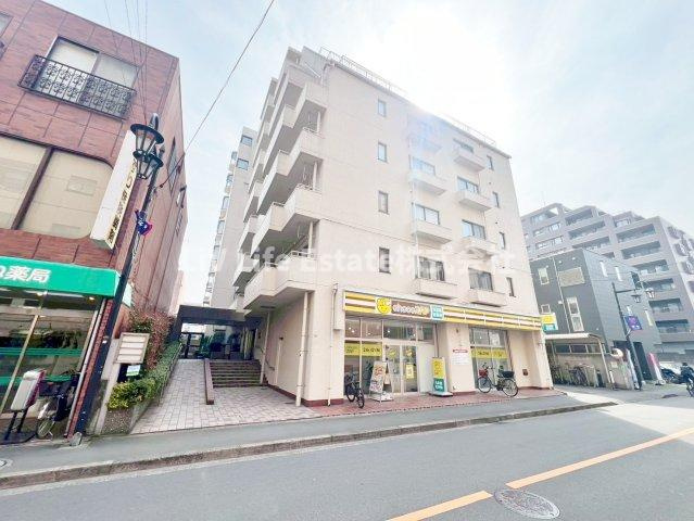 一橋学園ガーデニア