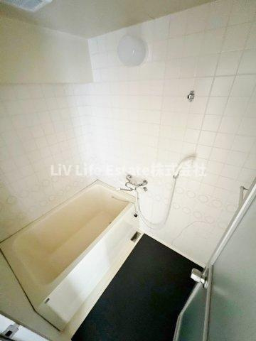 一橋学園ガーデニアの浴室