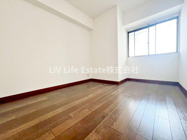 一橋学園ガーデニアの寝室