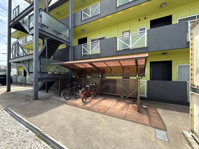 グリーンコスモ田井のその他共用部分