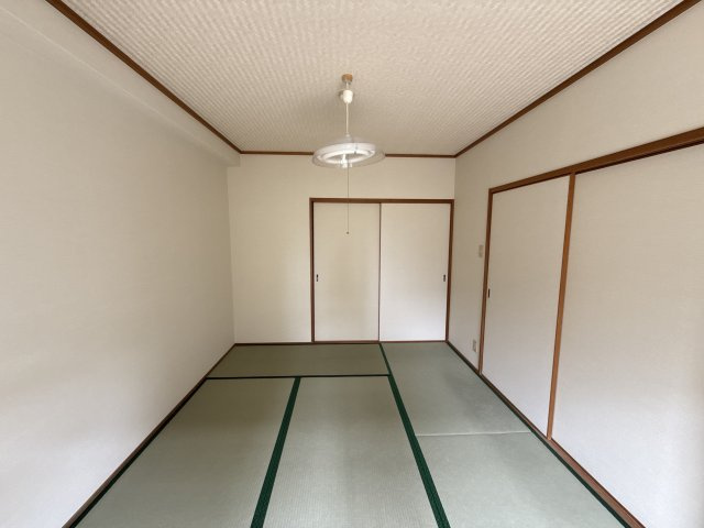 グリーンコスモ田井の子供部屋