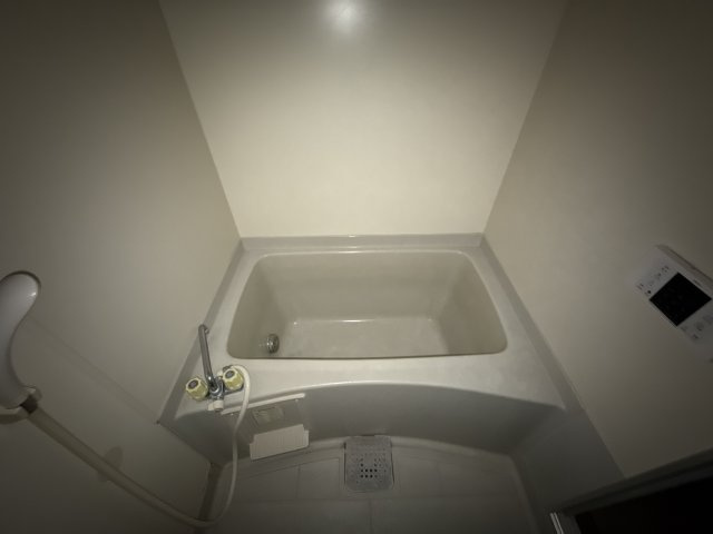 グリーンコスモ田井の浴室