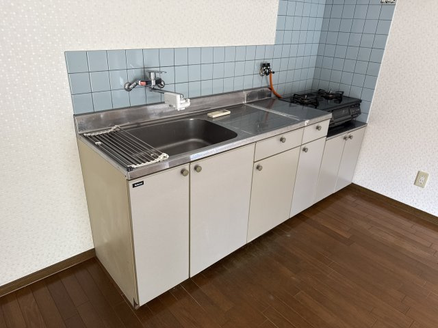 グリーンコスモ田井のキッチン