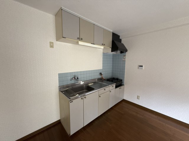 グリーンコスモ田井のキッチン