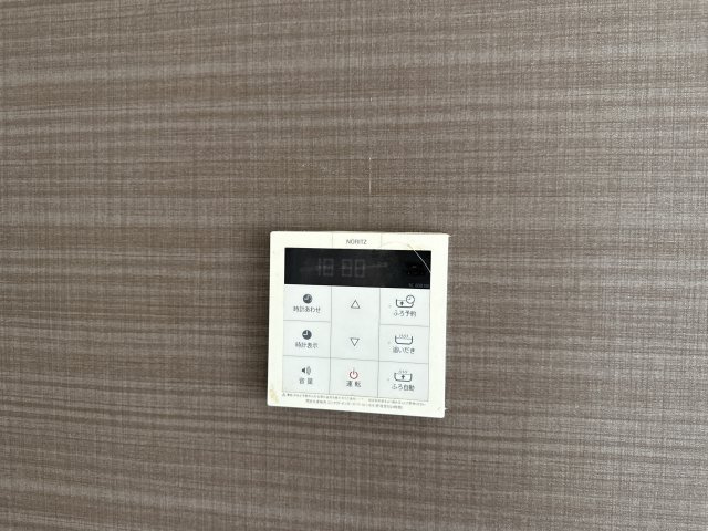 グリーンコスモ田井の設備