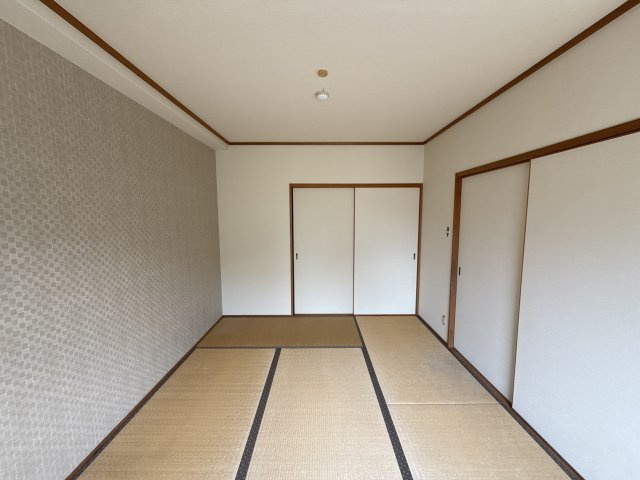 グリーンコスモ田井の子供部屋