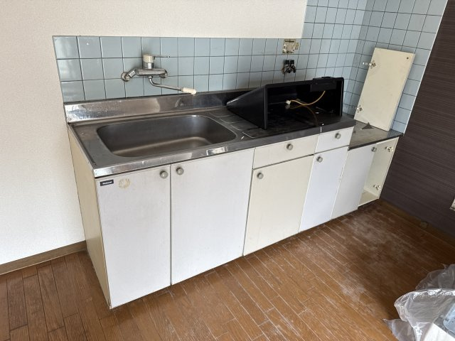 グリーンコスモ田井のキッチン