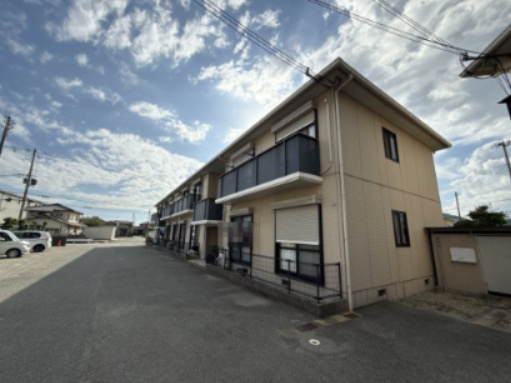 ディアス東町ノ坪Ｂの外観