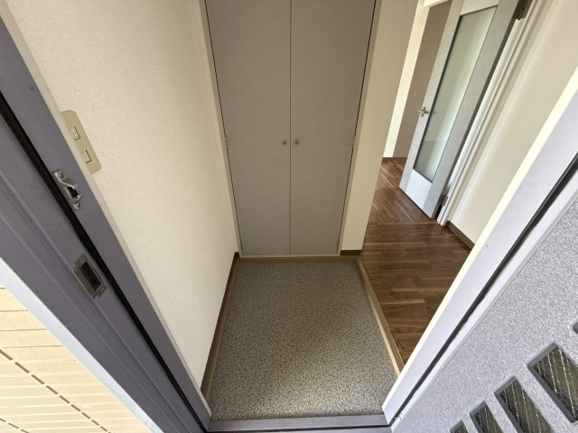 ディアス東町ノ坪Ｂの玄関