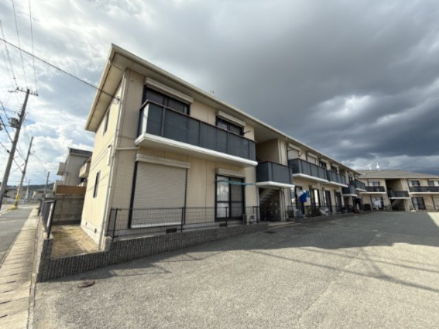 ディアス東町ノ坪Ｂの外観