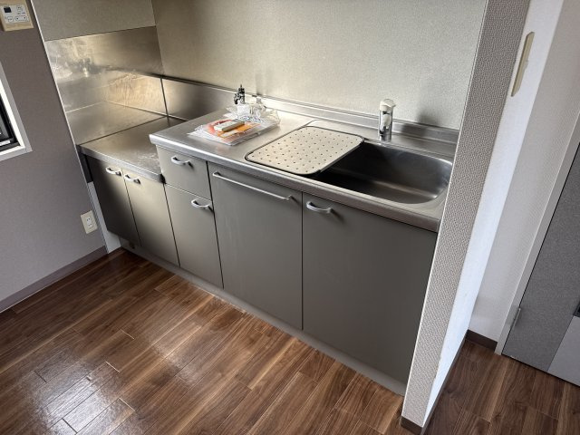 ディアス東町ノ坪Ｂのキッチン