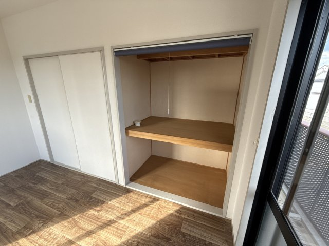 ディアス東町ノ坪Ｂの収納