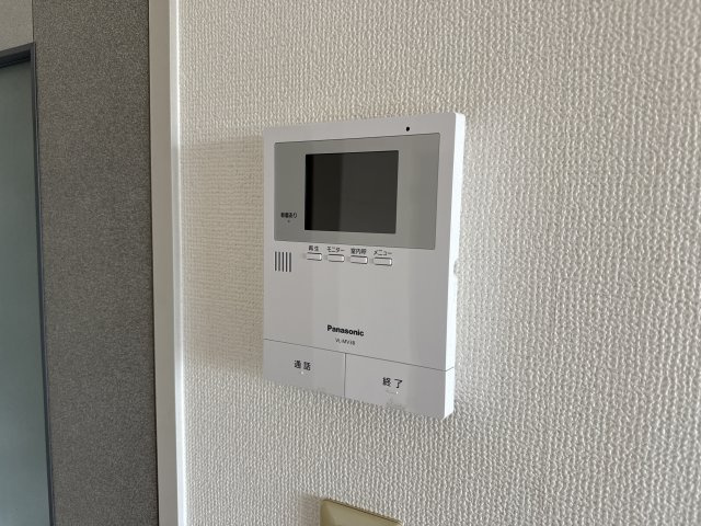 ディアス東町ノ坪Ｂのセキュリティ