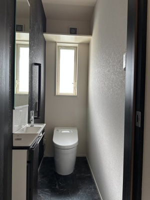 【浴室】 | 賀露町西　中古住宅