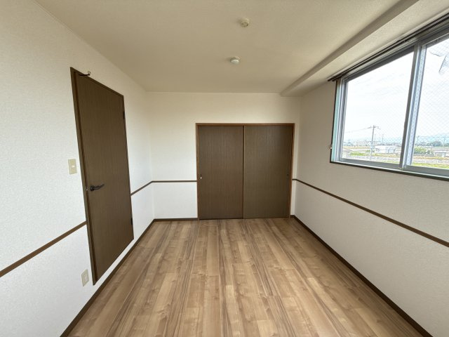 グリーンコスモ田井の子供部屋
