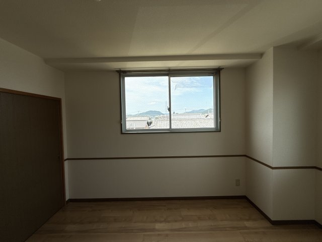 グリーンコスモ田井の寝室