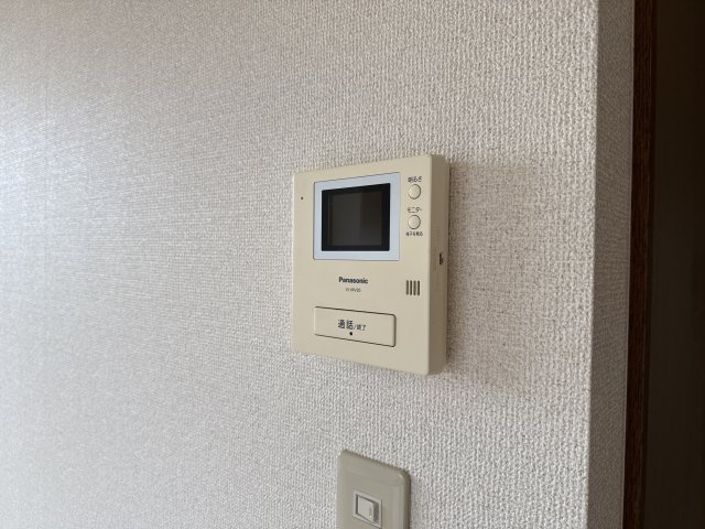 グリーンコスモ田井のセキュリティ