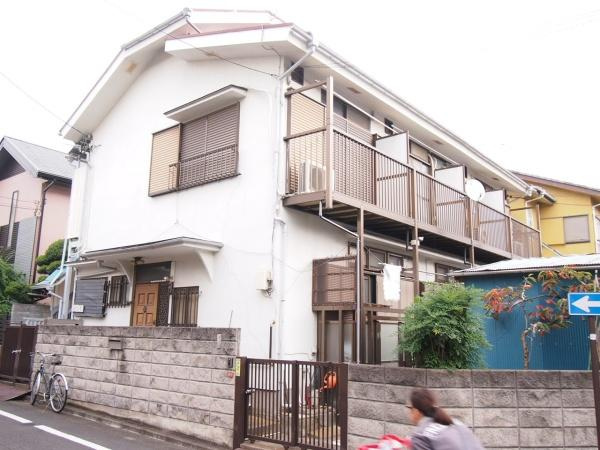 杉並区井草4丁目のアパートの画像