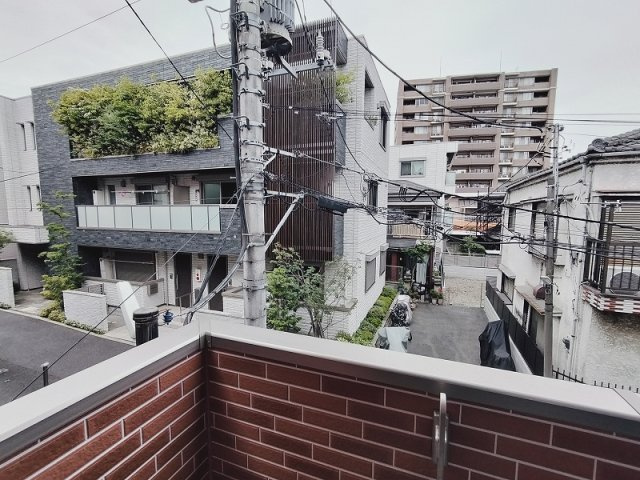 My Style vintage 南品川の展望